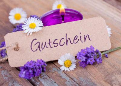 Gutscheine